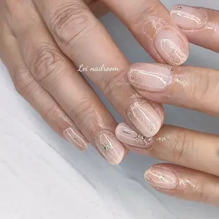 ネイル lei🌼 nailroomのネイルデザイン