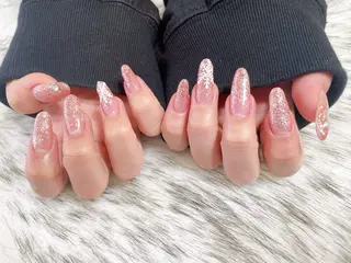 ネイル kikinail 溝の口のネイルデザイン