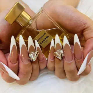 ネイル Prima💅 スカルプ💅ジェルのネイルデザイン