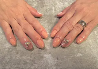 ネイル 🌺 HIRAOKAのネイルデザイン