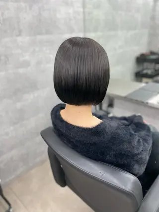 ショート CYNTHIADUE 店長｜ IRISUのヘアスタイル