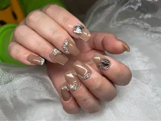 ネイル -N nail- Jr.nailistのネイルデザイン