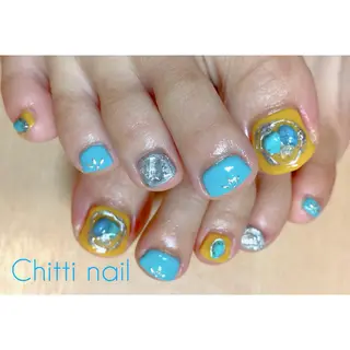 ネイル Chitti yuuriのネイルデザイン