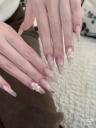 ネイル Yu  Ki ネイルのネイルデザイン