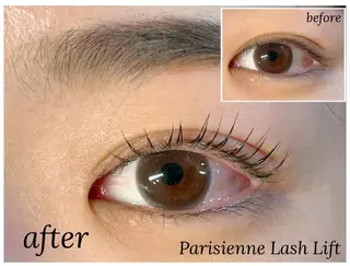 マツエク・マツパ blue アイリのマツエク・マツパデザイン