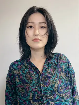 ショート ボブとパーマの達人 /美容室難民の方是非のヘアスタイル