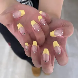 ネイル Nailsalon Lebelのネイルデザイン
