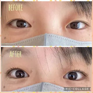 マツエク・マツパ まつ毛のお店 Matricariaのマツエク・マツパデザイン