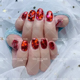ネイル HANA ART NAIL SALONのネイルデザイン