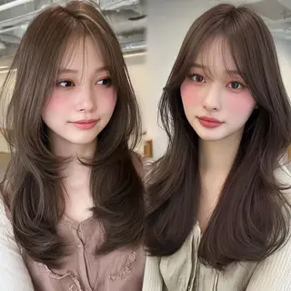 セミロング Emiru 🦋のマツエク・マツパデザイン