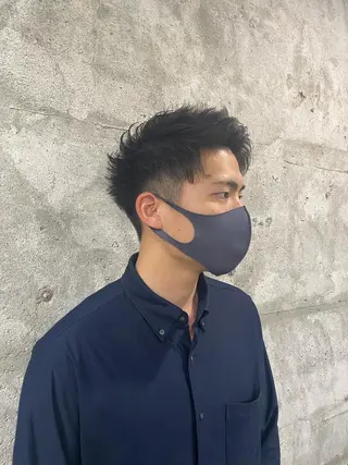 ショート ［似合わせヘア］ ✂︎OGURO✂︎のヘアスタイル