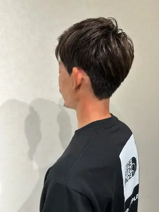 メンズ 山口 祐美帆のヘアスタイル