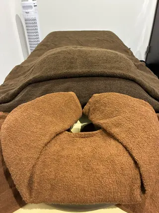 メンズ 菅家 るなのエステ・リラクイメージ