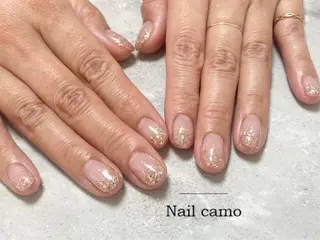 ネイル 🌟Nail camo🌟のネイルデザイン