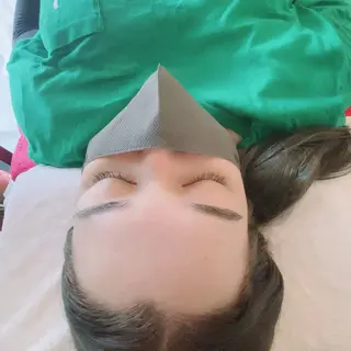 カラー パーマ ネイル マツエク・マツパ アイブロウ 神山 ビューティー・アイのマツエク・マツパデザイン