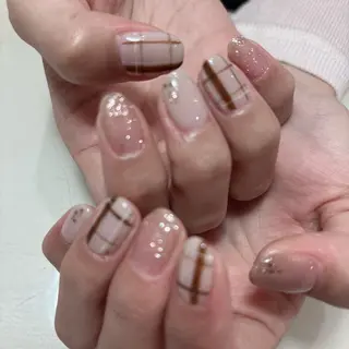 ネイル nails bunnyのネイルデザイン