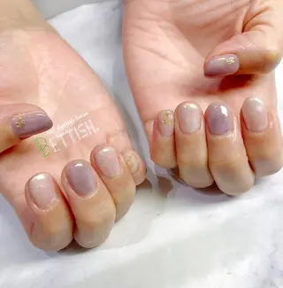 ネイル BETTISH. KUMIKO☺︎︎のネイルデザイン