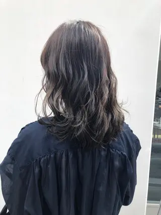 カラー 韓国ヘア🇰🇷 有田裕也のヘアスタイル