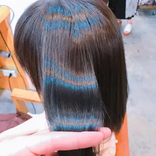 ショート カラー 🌈限定価格🌈 鈴木　瑛輔のヘアスタイル