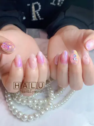 ネイル HALU ハルのネイルデザイン