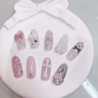 ネイル KOKONA 🎀のネイルデザイン