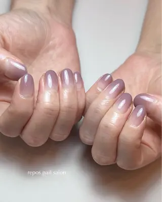 ネイル repos nail salonのネイルデザイン