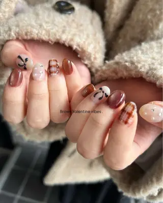 ネイル ASA nail / アート☀︎ニュアンスのネイルデザイン