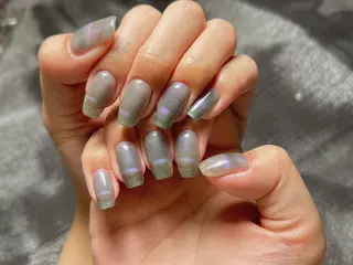 ネイル M.T nailのネイルデザイン
