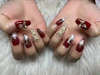 ネイル SOARE🤍 🤍のネイルデザイン