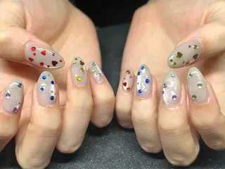 ネイル Chika .のネイルデザイン