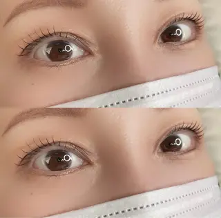 マツエク・マツパ IRO yurikaのマツエク・マツパデザイン