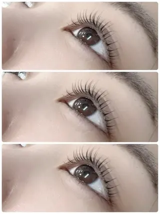 マツエク・マツパ mi🦋韓国 まつパ/パリジェンヌのマツエク・マツパデザイン