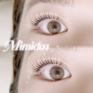 マツエク・マツパ マリーテレジア🐰 okamotoのマツエク・マツパデザイン