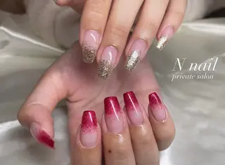 ネイル Pureté by Nnailのネイルデザイン