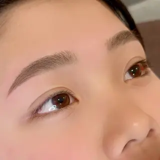 アイブロウ Beltheque  Eyes所属・Beltheque Eyesのマツエク・マツパデザイン