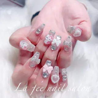 ネイル La feeのネイルデザイン