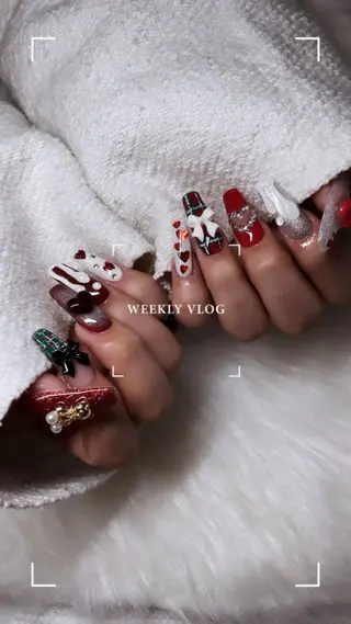 ネイル nail salon fee(フィー)のネイルデザイン