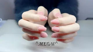 ネイル ^MEOW^ salonのネイルデザイン