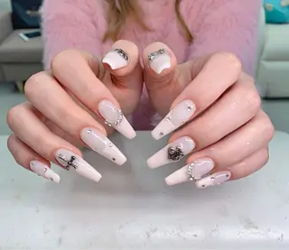 ネイル Anh 高田馬場のネイルデザイン