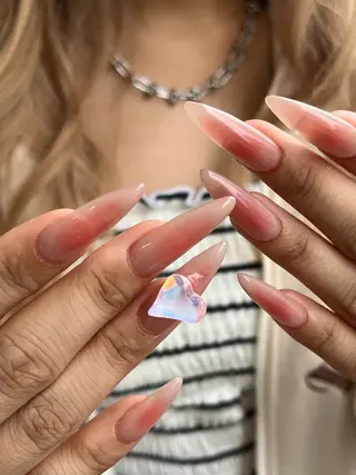 ネイル chiya nailsのネイルデザイン