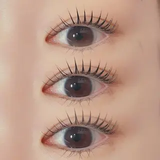 マツエク・マツパ Gallica🎀 ayameのマツエク・マツパデザイン