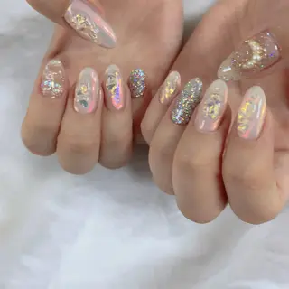 ネイル SOL NAILのネイルデザイン