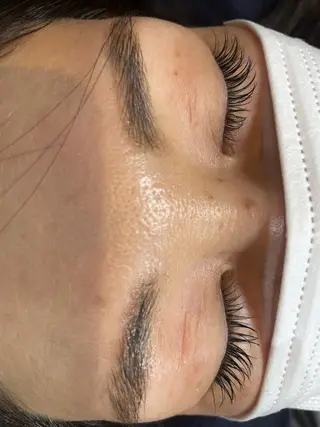 マツエク・マツパ 楠橋 亜美の眉毛・アイブロウイメージ