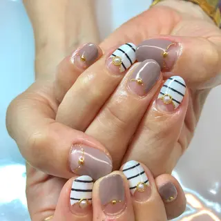 ネイル Tocowaka マエダのネイルデザイン