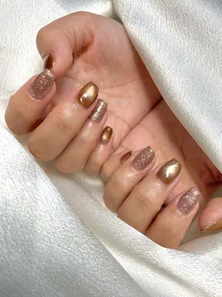 ネイル Nail salon BeBeのネイルデザイン