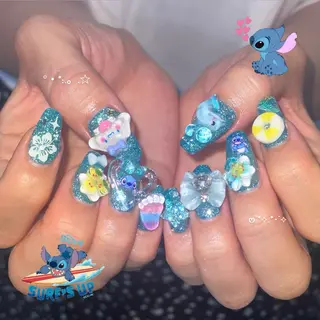 ネイル SEIRA ᯓ★mavieのネイルデザイン