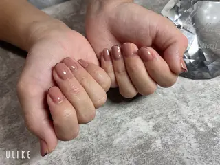 ネイル 佐野 愛美のネイルデザイン