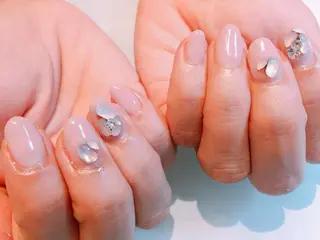 ネイル 西日暮里駅徒歩1分/ NAIL106Gのネイルデザイン