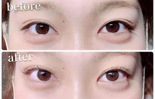 マツエク・マツパ まつげエクステ kiy所属・kiy 中村のマツエク・マツパデザイン