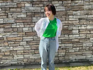 ミディアム brick masayaのヘアスタイル